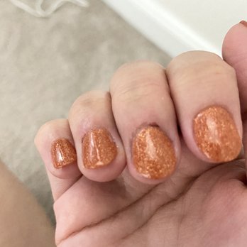 Nail Ganic - Nail Salons Near Me - Pearland, Texas