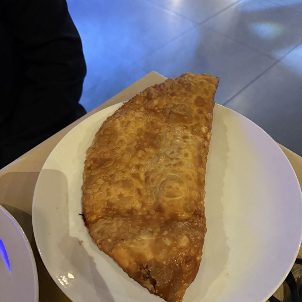 ARAGVI Restaurant - The biggest cheburek in the world. Good. Recommend - Salad Near Me - PALATINE, Illinois
