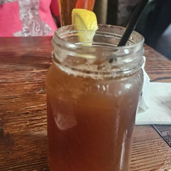Iron Bar & Lounge - Arnold palmer (half ice tea half lemonade) - Lounges Near Me - New York, New York Iron Bar & Lounge - Arnold palmer (half ice tea half lemonade) - Lounges Near Me - New York, New York