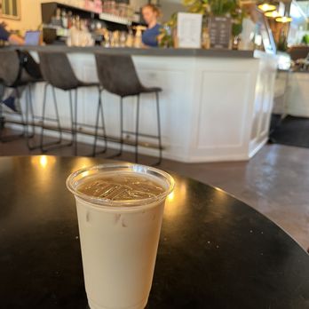 Slow Train Cafe - Coffee & Tea Near Me - Oberlin, Ohio