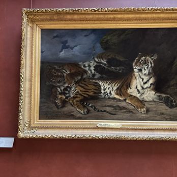 Musée du Louvre - Museums Near Me - Paris, 75