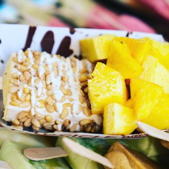 The Paleta Bar - variety of food items - Desserts Near Me - Albuquerque, New Mexico The Paleta Bar - variety of food items - Desserts Near Me - Albuquerque, New Mexico