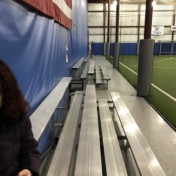 Ampro - Plenty of bench seating - Screen Printing/T-Shirt Printing Near Me - Clifton Heights, Pennsylvania Ampro - Plenty of bench seating - Screen Printing/T-Shirt Printing Near Me - Clifton Heights, Pennsylvania