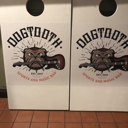 Dogtooth Sports and Music Bar