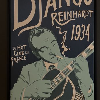 Johnnies Jazz Bar & Grille - Poster in the bar area on the south side. This guitarist is the inspiration for our band that played there last Saturday. - Cocktail Bars Near Me - Liberty, Missouri Johnnies Jazz Bar & Grille - Poster in the bar area on the south side. This guitarist is the inspiration for our band that played there last Saturday. - Cocktail Bars Near Me - Liberty, Missouri