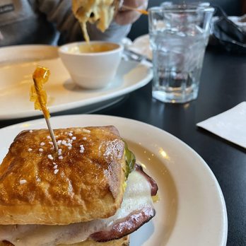 Matanuska Brewing - Midtown Anchorage - Pastrami sliders with and without beer cheese - American Near Me - Anchorage, Alaska Matanuska Brewing - Midtown Anchorage - Pastrami sliders with and without beer cheese - American Near Me - Anchorage, Alaska
