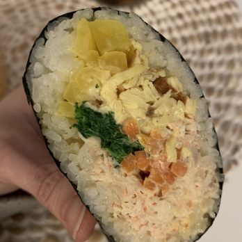KCM - Tuna & Crab Kimbap - Japanese Curry Near Me - Grand Rapids, Michigan KCM - Tuna & Crab Kimbap - Japanese Curry Near Me - Grand Rapids, Michigan