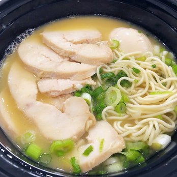 Kashiwa Ramen - Ramen with Chicken Broth, Chicken Cha-shu (Straight noodle) (Lite Broth) - so good!! - Ramen Near Me - Costa Mesa, California Kashiwa Ramen - Ramen with Chicken Broth, Chicken Cha-shu (Straight noodle) (Lite Broth) - so good!! - Ramen Near Me - Costa Mesa, California