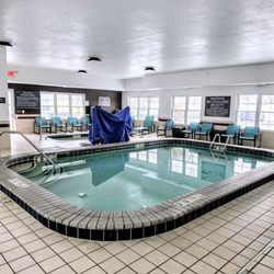 Residence Inn Merrillville - Pool at Residence Inn Merrillville