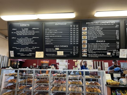 Menu photo 1 Roger's Deli & Donuts Mountain View, CA Menu photo 1 Roger's Deli & Donuts Mountain View, CA