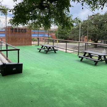 Toros HTX Coffee - Upstairs outdoor patio - Soccer Near Me - Houston, Texas Toros HTX Coffee - Upstairs outdoor patio - Soccer Near Me - Houston, Texas