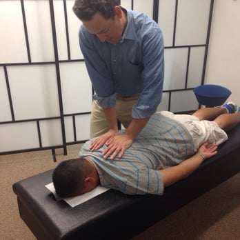 Patrick Black - He's in action! - Chiropractors Near Me - Tustin, California