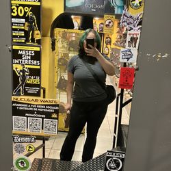 Nuclear Waste - Mirror