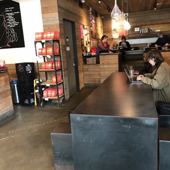 Daves Coffee - Inside - Coffee & Tea Near Me - Prov, Rhode Island