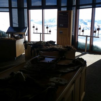 Eleven53 Interpretive Center - Inside of the Interpretive Center at the top of Mammoth Mountain - Museums Near Me - Mammoth Lakes, California Eleven53 Interpretive Center - Inside of the Interpretive Center at the top of Mammoth Mountain - Museums Near Me - Mammoth Lakes, California