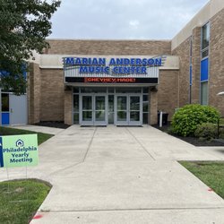 Cheyney University of Pennsylvania - PYM Annual Sessions 2025!