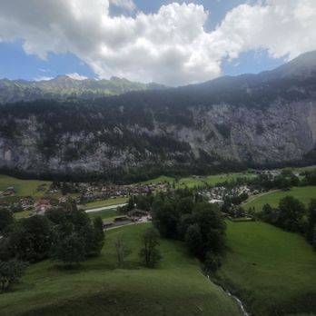 Staubbachfall - Landmarks & Historical Buildings Near Me - Lauterbrunnen, BE