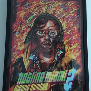 EZ Frame it - Frame came out perfect thanks Tami! - Framing Near Me - Los Alamitos, California EZ Frame it - Frame came out perfect thanks Tami! - Framing Near Me - Los Alamitos, California