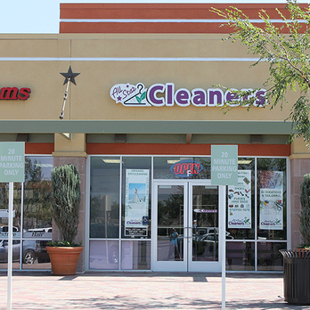 All-Star Cleaners - View of the store front in Chino, CA - Laundry Services Near Me - Chino, California All-Star Cleaners - View of the store front in Chino, CA - Laundry Services Near Me - Chino, California
