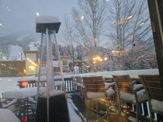 Haydens Post Restaurant Jackson Hole by null