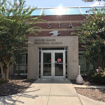 US Post Office - Post Offices Near Me - Hoover, Alabama US Post Office - Post Offices Near Me - Hoover, Alabama