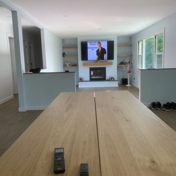 MMG 1 Renovation - Living room - General Contractors Near Me - Brooklyn, New York