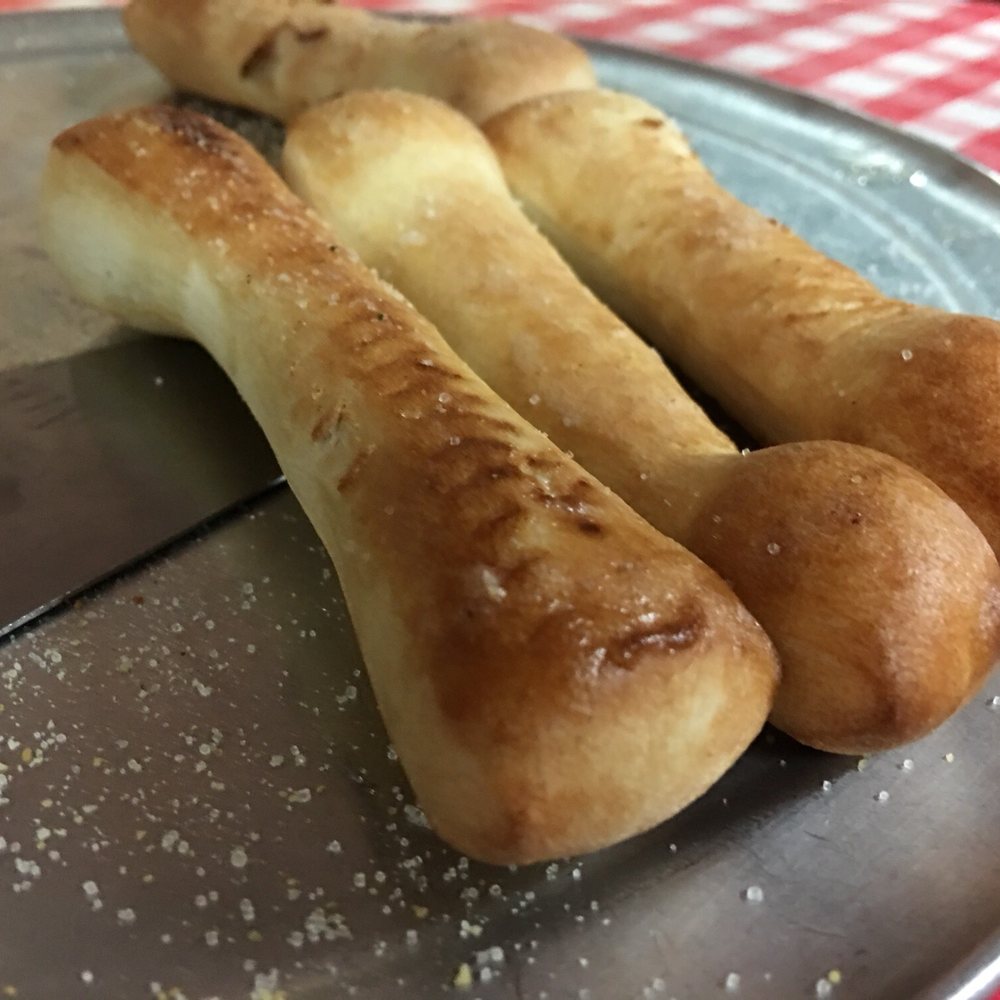 B C Pizza - breadsticks on a metal tray - Pizza Near Me - Evart, Michigan B C Pizza - breadsticks on a metal tray - Pizza Near Me - Evart, Michigan