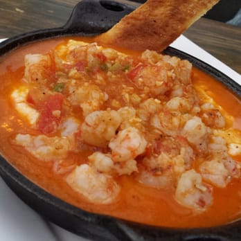 Bosscat Kitchen & Libations - 092014: Rock Shrimp & Hoppin' John's Gouda Grits... - New American Near Me - Irvine, California Bosscat Kitchen & Libations - 092014: Rock Shrimp & Hoppin' John's Gouda Grits... - New American Near Me - Irvine, California