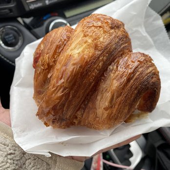 Arsicault Bakery - Ham and Cheese Croissant - Bakeries Near Me - San Francisco, California