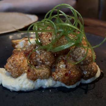 Rasa - Cauliflower - Canadian (New) Near Me - Toronto, Ontario