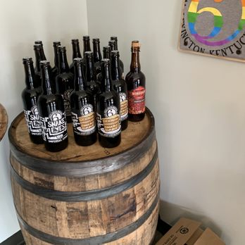West Sixth Box Park - Special edition brews! - Breweries Near Me - Newport, Kentucky West Sixth Box Park - Special edition brews! - Breweries Near Me - Newport, Kentucky