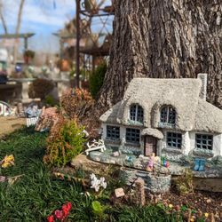 Enchanted Forest - Fun miniature landscape pieces