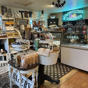 The Bistro At Annie's - Part of the store! - New American Near Me - Lakeside, Arizona The Bistro At Annie's - Part of the store! - New American Near Me - Lakeside, Arizona