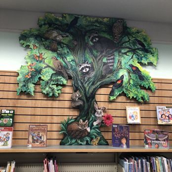 Pleasanton Library - Children's section - Libraries Near Me - Pleasanton, California