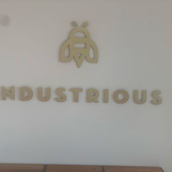 Industrious - logo - Shared Office Spaces Near Me - Short Hills, New Jersey