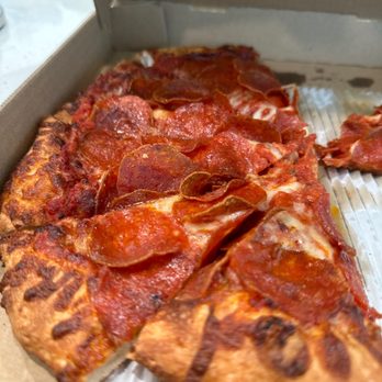 Pizza Factory - Pepperoni pizza - Pizza Near Me - Clovis, California