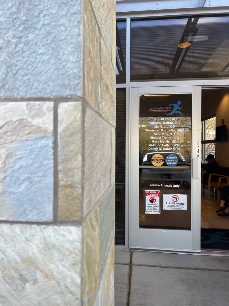 ADVANCED ORTHOPEDICS & SPORTS MEDICINE 26 Photos & 220 Reviews 7195