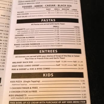 Brennivins Pizza Hus - Menu 4 - Pizza Near Me - Gimli, Manitoba