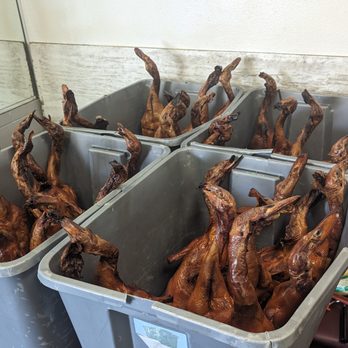 Yung Kee Restaurant - Roasted Duck for distribution - Barbeque Near Me - Oakland, California Yung Kee Restaurant - Roasted Duck for distribution - Barbeque Near Me - Oakland, California