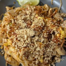 Pad Thai!! Pad Thai!!