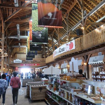 County Line Orchard - A view in the main barn house. - Venues & Event Spaces Near Me - Hobart, Indiana County Line Orchard - A view in the main barn house. - Venues & Event Spaces Near Me - Hobart, Indiana