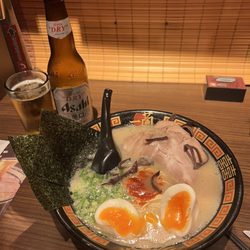 天然豚骨拉麵專門店一蘭