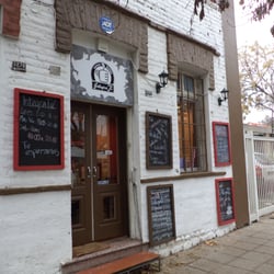 Cafetería Boutique Integra Té - Fachada de la cafetería