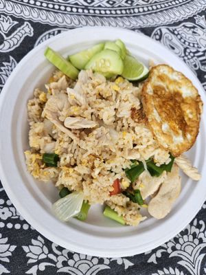 Kin Khao Thai Food by null