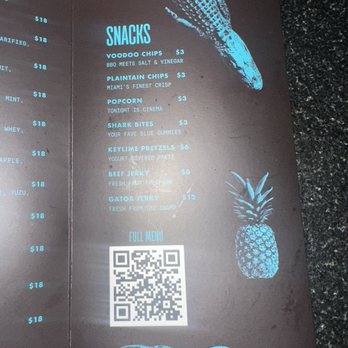 The Sylvester - Cocktail Bars Near Me - Miami, Florida
