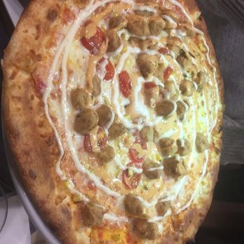The Upper Crust - Buffalo pizza - Pizza Near Me - Cedarhurst, New York