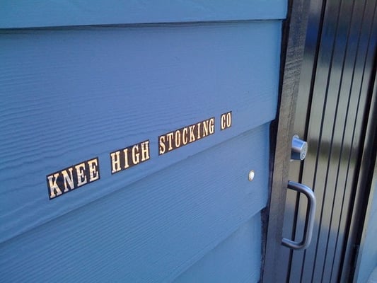 Knee High Stocking Co. by null Knee High Stocking Co. by null