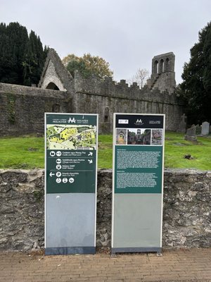 Malahide Castle & Gardens by null
