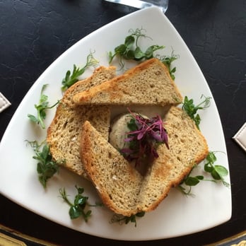 Gray's Court Parlour - Mackerel pâté with fresh baked brown bread - Cocktail Bars Near Me - York, YOR