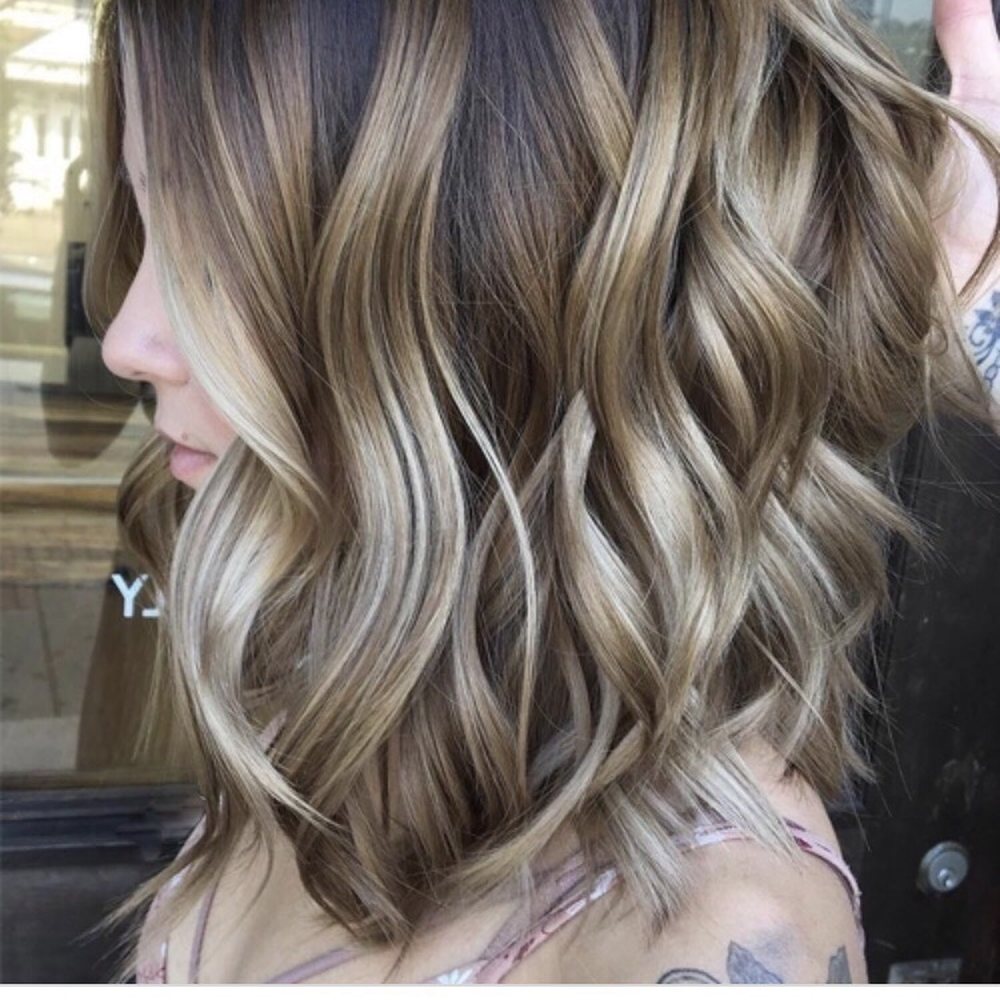 Sunshine Salon - What I wanted. - Hair Salons Near Me - Carson, California